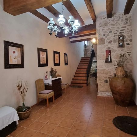 Casa Tropiet Appartement Beceite Buitenkant foto