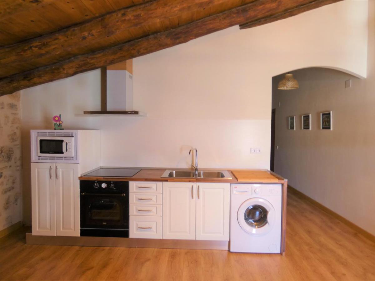 Casa Tropiet Appartement Beceite Buitenkant foto