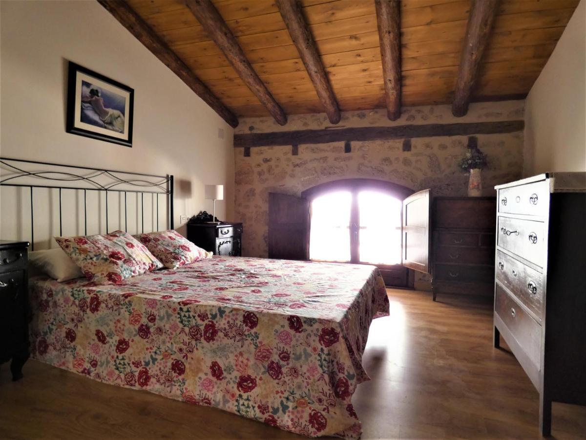 Casa Tropiet Appartement Beceite Buitenkant foto