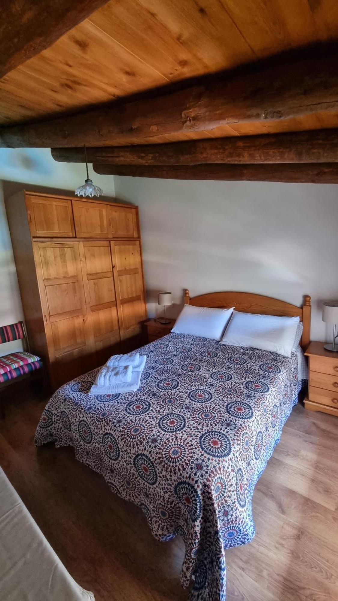 Casa Tropiet Appartement Beceite Buitenkant foto