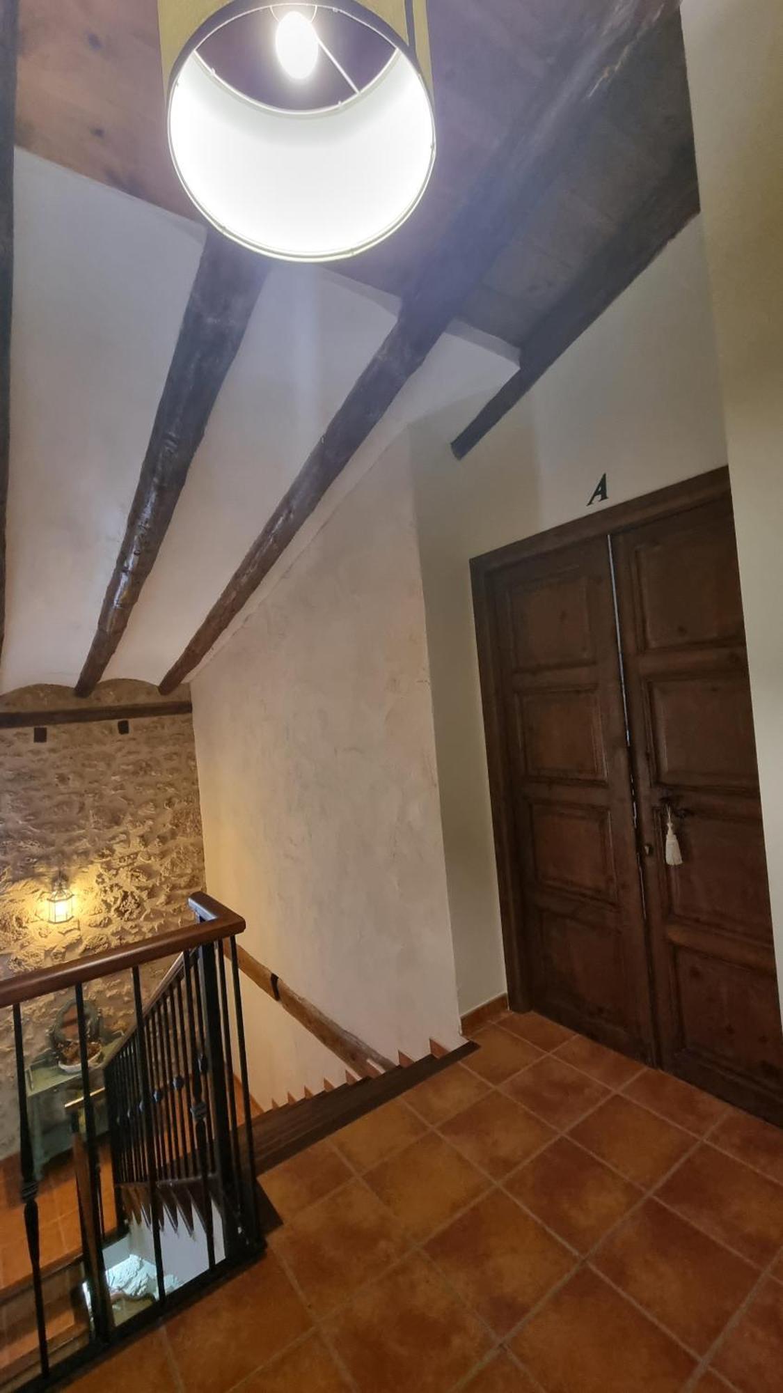 Casa Tropiet Appartement Beceite Buitenkant foto