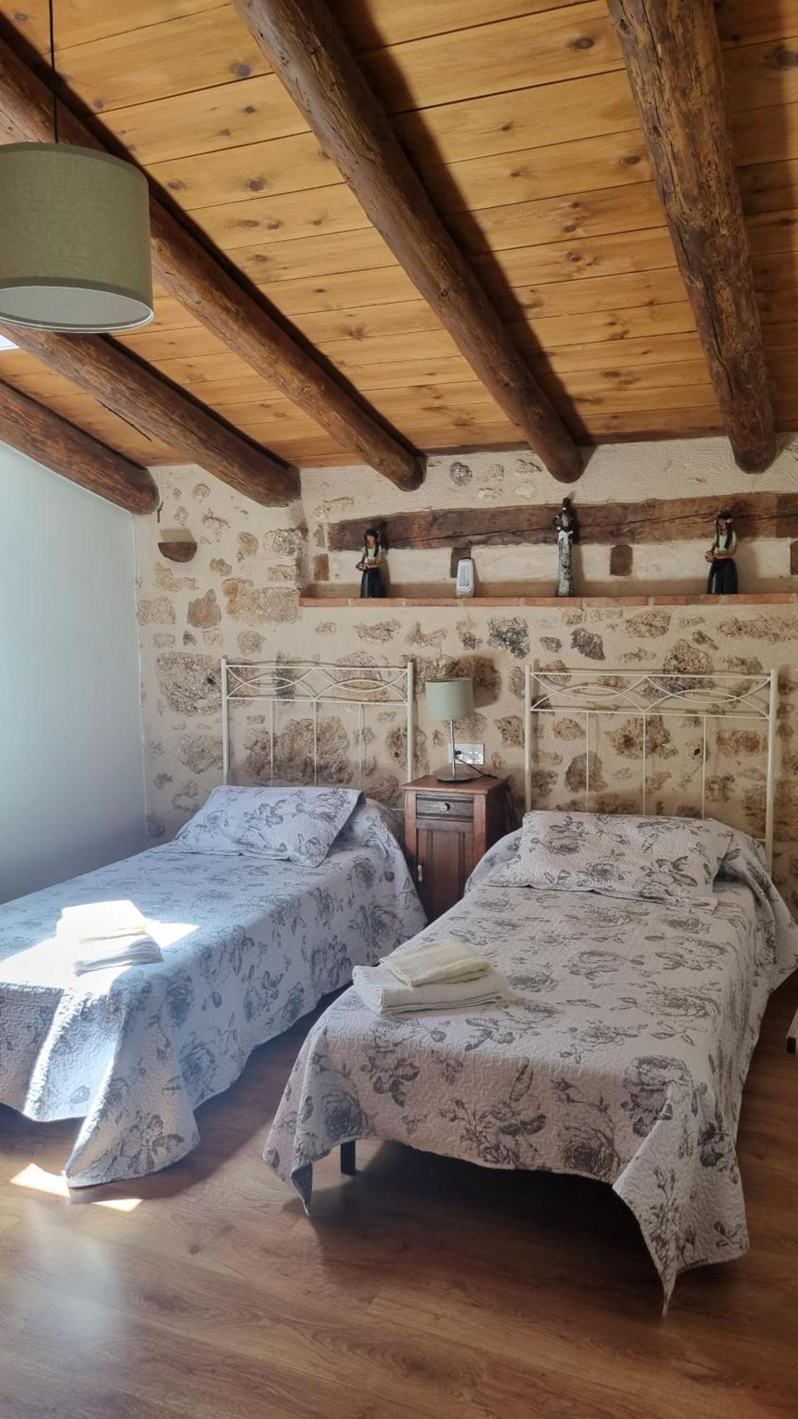 Casa Tropiet Appartement Beceite Buitenkant foto