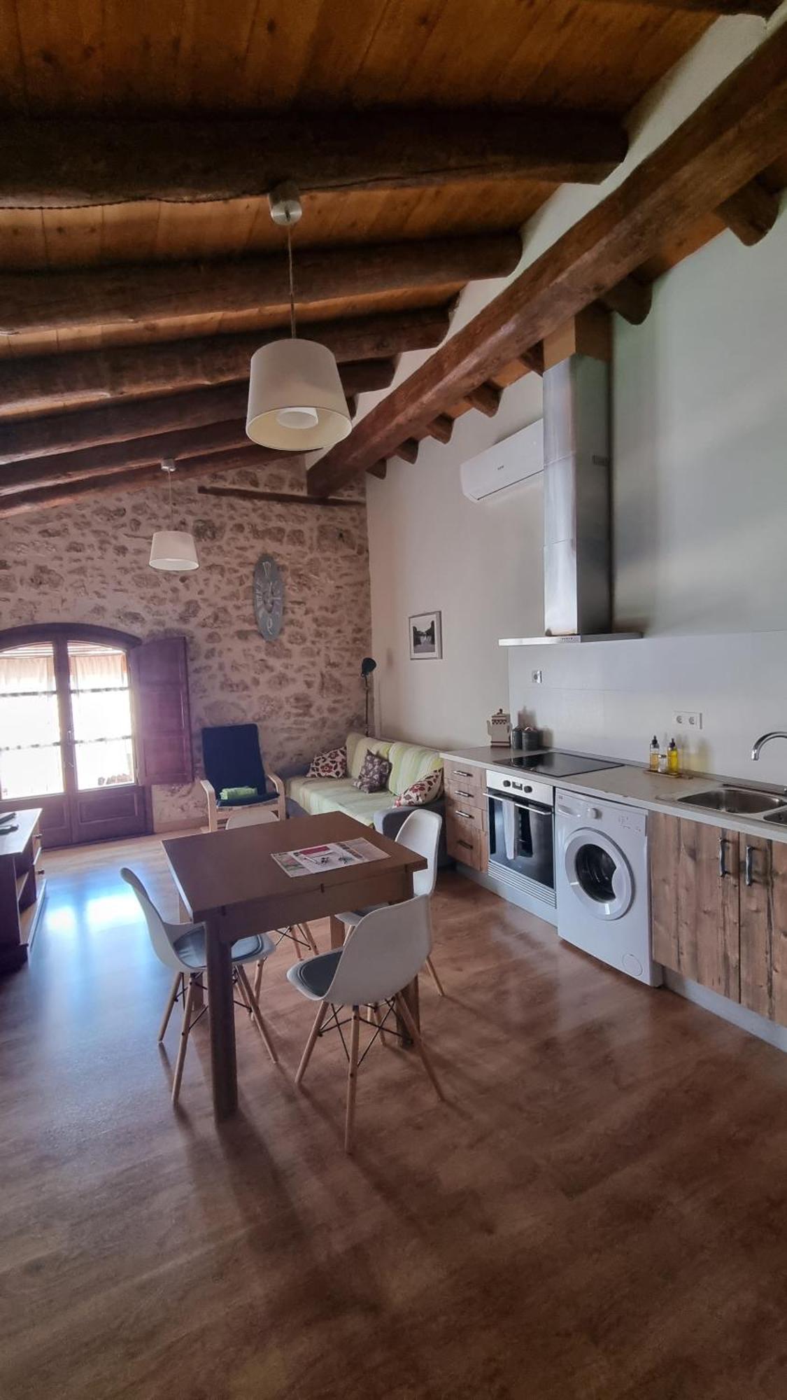 Casa Tropiet Appartement Beceite Buitenkant foto