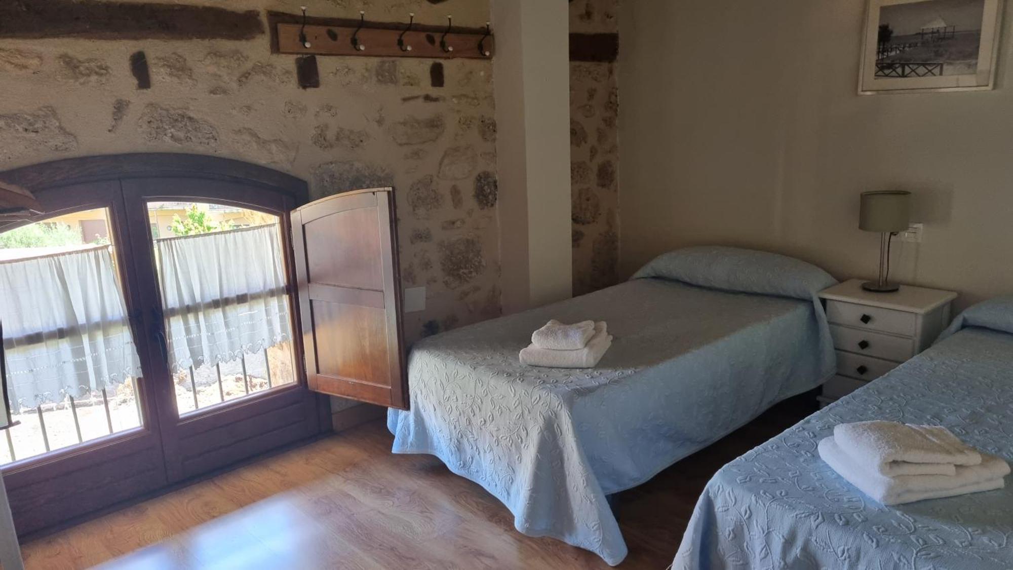 Casa Tropiet Appartement Beceite Buitenkant foto