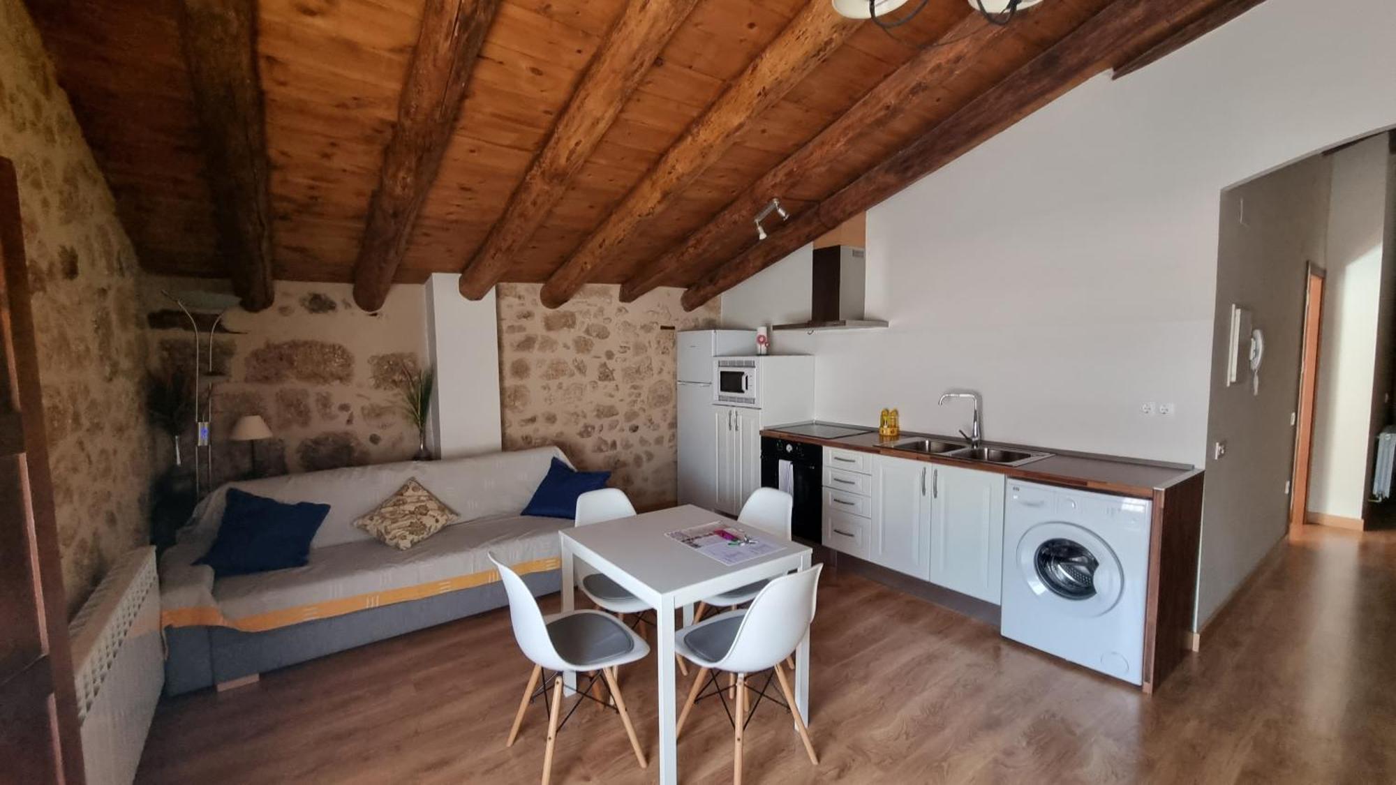 Casa Tropiet Appartement Beceite Buitenkant foto