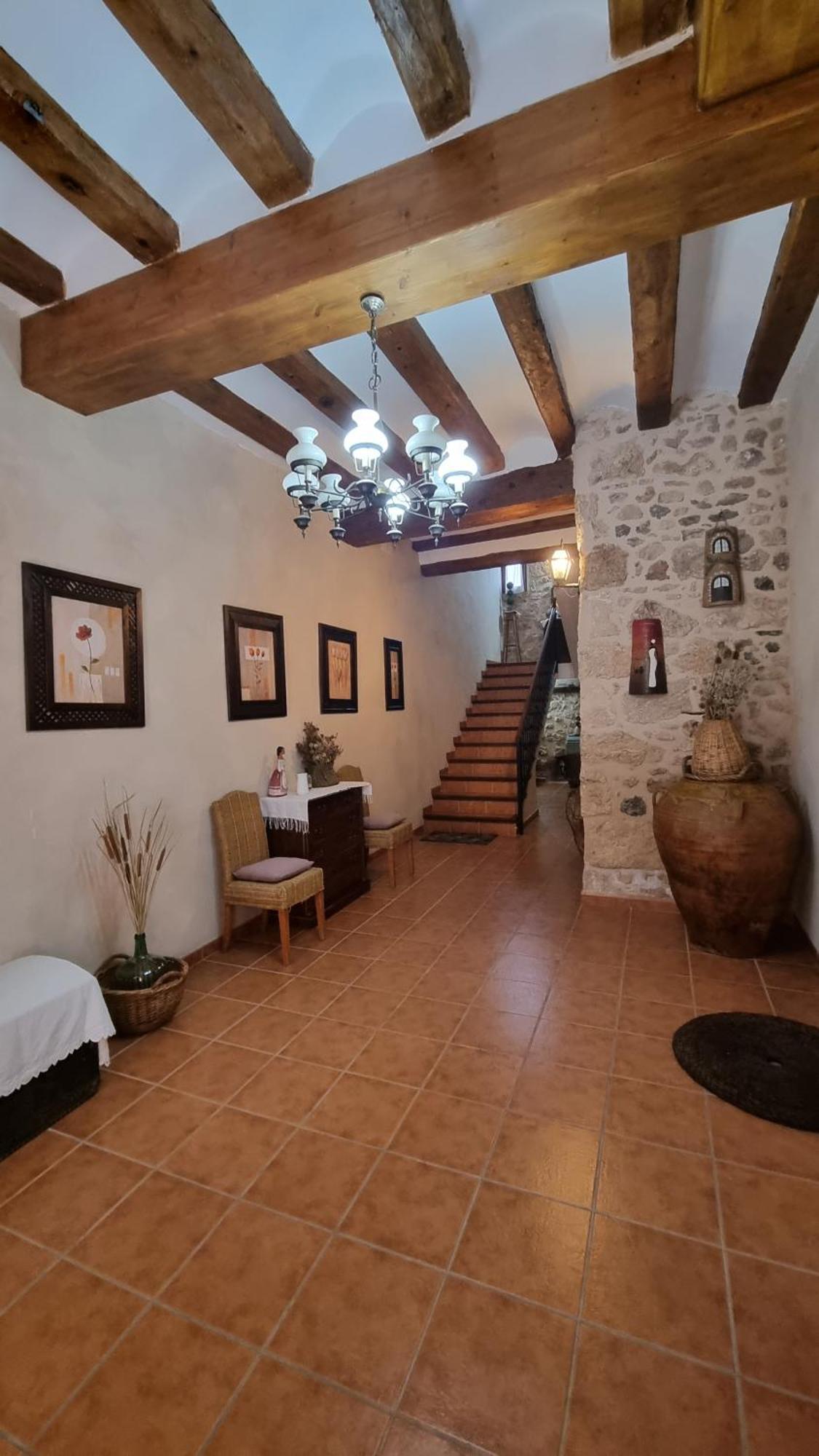 Casa Tropiet Appartement Beceite Buitenkant foto
