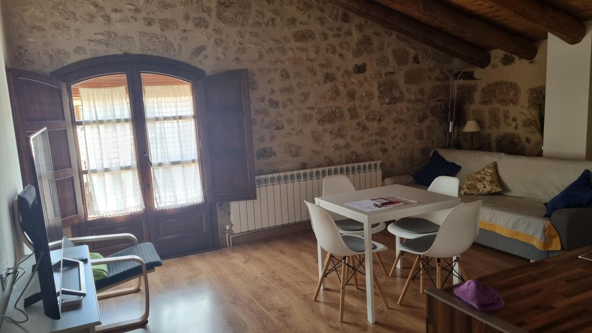 Casa Tropiet Appartement Beceite Buitenkant foto