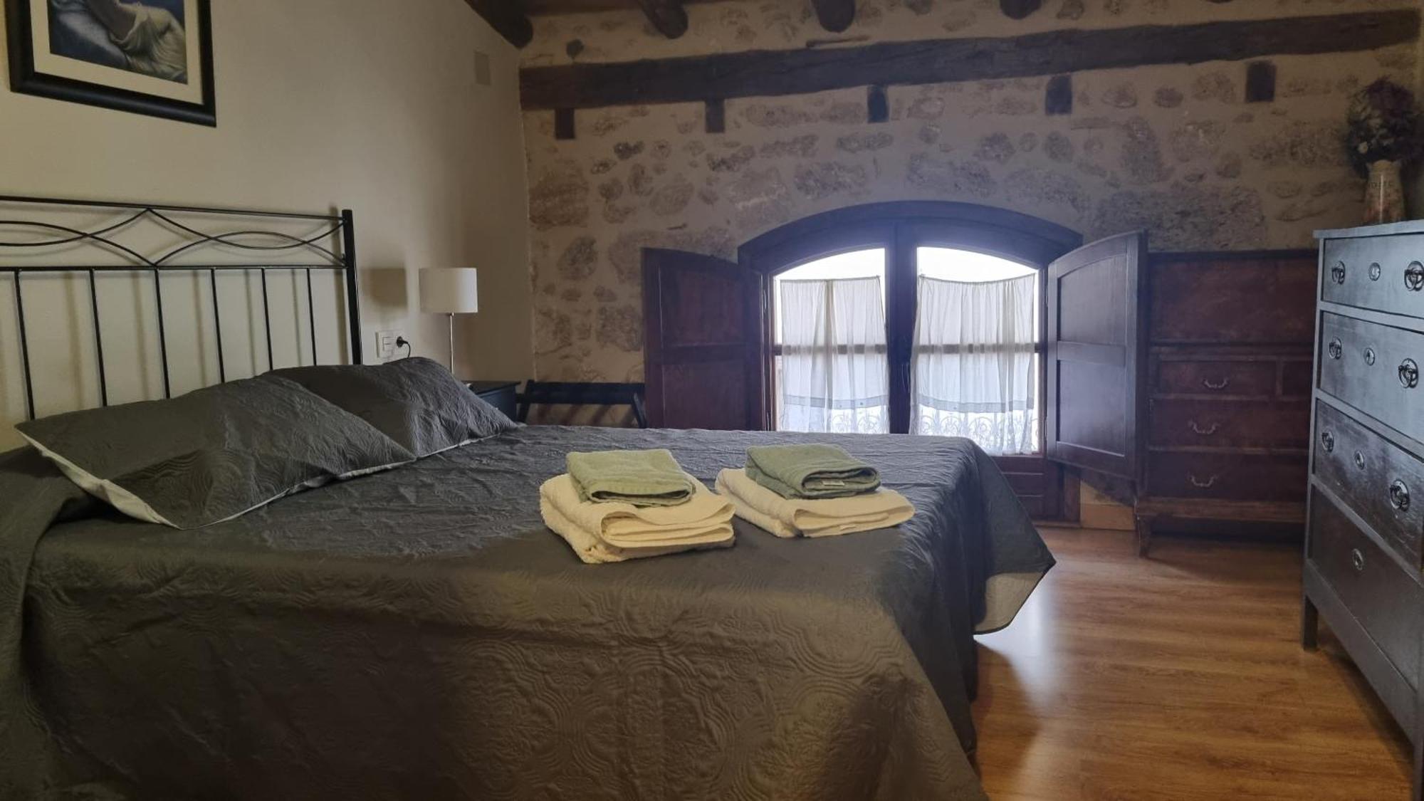 Casa Tropiet Appartement Beceite Buitenkant foto